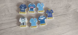 Gomme Panini Calciatori