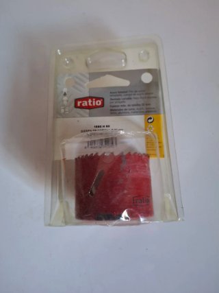 2 Coronas Starrett H56MM SAFE-FLEX y RATIO 60 Diám