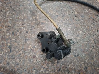 Freno delantero pitbike