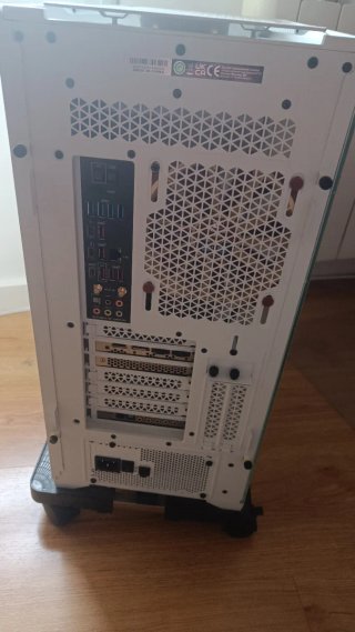 PC Gaming RTX 4070 MSI