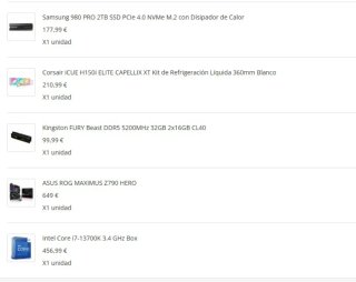 PC Gaming RTX 4070 MSI