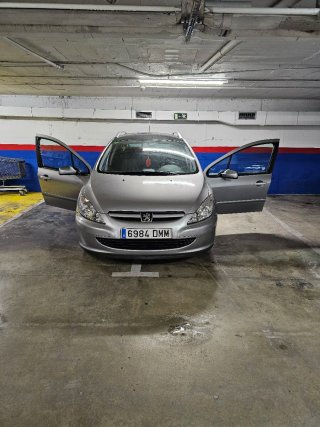 Peugeot 307 2005