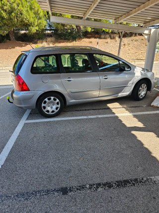 Peugeot 307 2005
