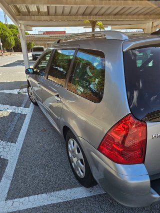 Peugeot 307 2005