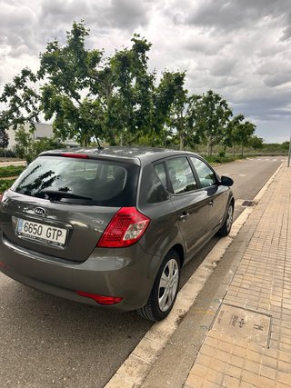 KIA Ceed 2010