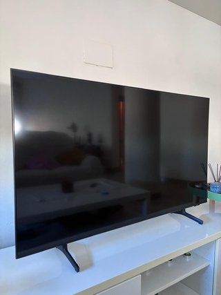 Samsung Crystal UHD LED 50 Smart TV
