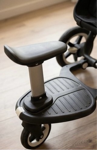 Bugaboo Buffalo + Patinete con asiento + extras