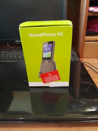 HomePhone 4G Verde