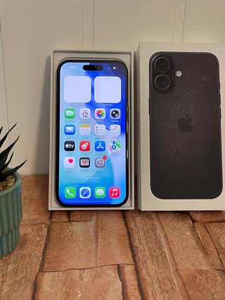 iPhone 16 128gb