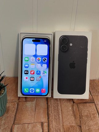 iPhone 16 128gb