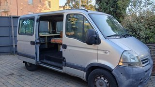 Nissan Interstar 2007