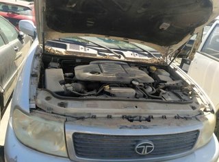 Despiece TATA SAFARI Color PLATA 1998 05672