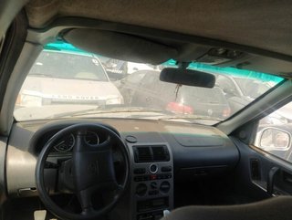 Despiece TATA SAFARI Color PLATA 1998 05672