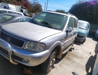 Despiece TATA SAFARI Color PLATA 1998 05672