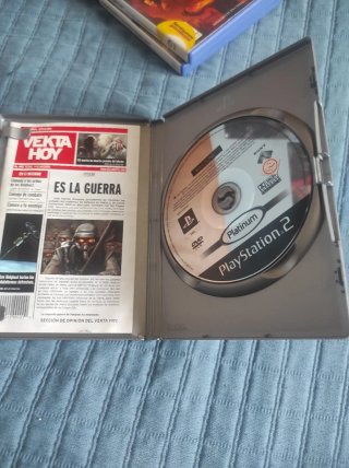 Lote 3 juegos PlayStation 2