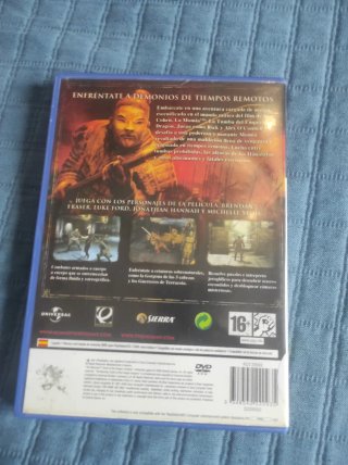 Lote 3 juegos PlayStation 2