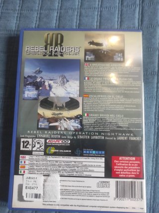 Lote 3 juegos PlayStation 2