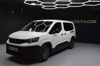 Peugeot Rifter Active Long BlueHDi 73kW 5 P