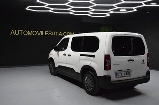 Peugeot Rifter Active Long BlueHDi 73kW 5 P