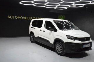 Peugeot Rifter Active Long BlueHDi 73kW 5 P