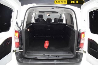 Peugeot Rifter Active Long BlueHDi 73kW 5 P