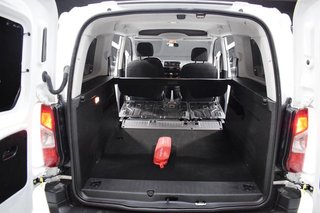 Peugeot Rifter Active Long BlueHDi 73kW 5 P