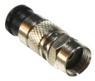 Conectores Compressão RG5 Daxis Pack 100 Unidades