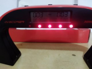Ninco N-Scorer Cuenta Vueltas Slot y instrucciones