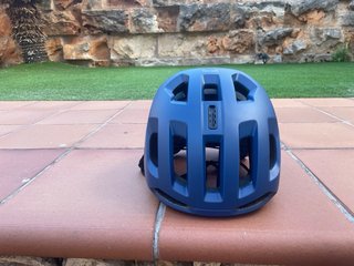 Casco POC Kortal Azul Mate Talla L