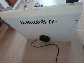 Campana extractora de cocina