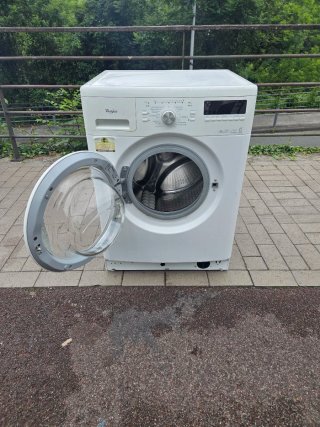 Lavadora Whirlpool Blanca 8kl