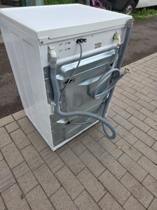 Lavadora Whirlpool Blanca 8kl