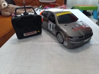 Coche RC Seat Leon