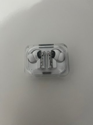 Nothing Ear (a) Auriculares Blancos