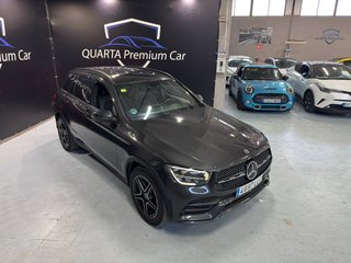 MERCEDES GLC 200D 4MATIC