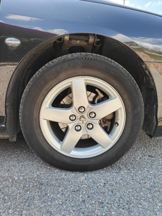 Peugeot 407 2006