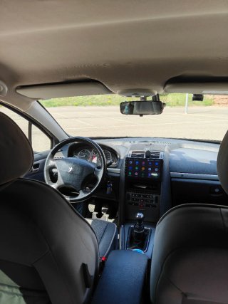 Peugeot 407 2006
