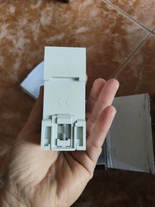 Temporizador WiFi Vemer VE780700
