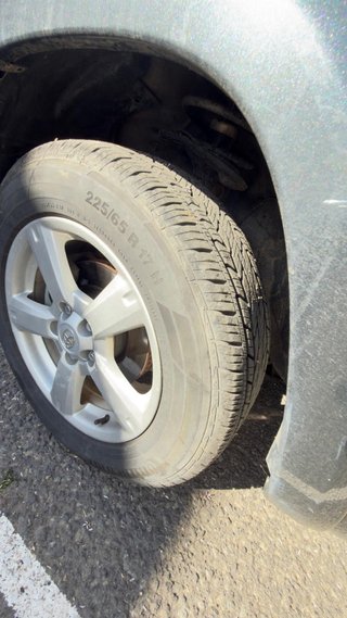 Toyota RAV4 2007