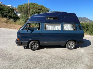 Volkswagen T3 1989