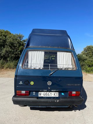 Volkswagen T3 1989