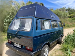 Volkswagen T3 1989