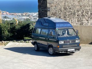 Volkswagen T3 1989