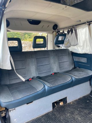 Volkswagen T3 1989