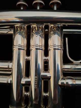 Trompeta Bach Stradivarius 43