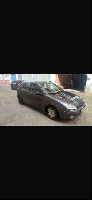 Ford Focus 2000
