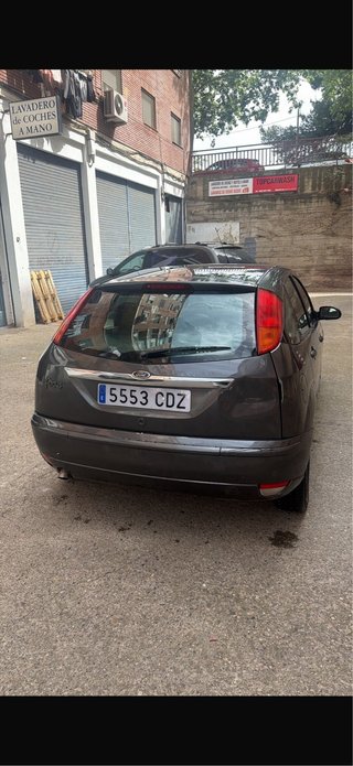 Ford Focus 2000