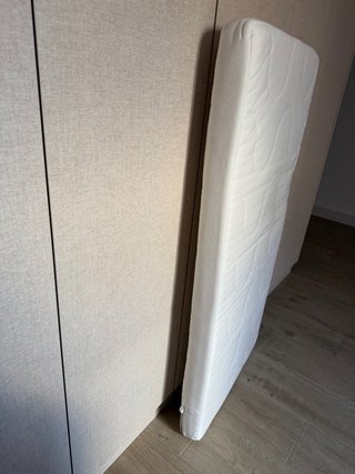 Colchón Cuna Blanco