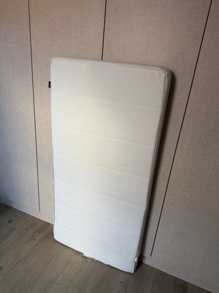 Colchón Cuna Blanco
