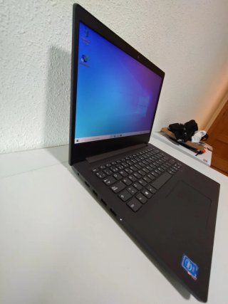 Ordenador Portátil Lenovo N4020 4GB 120GB Samsung